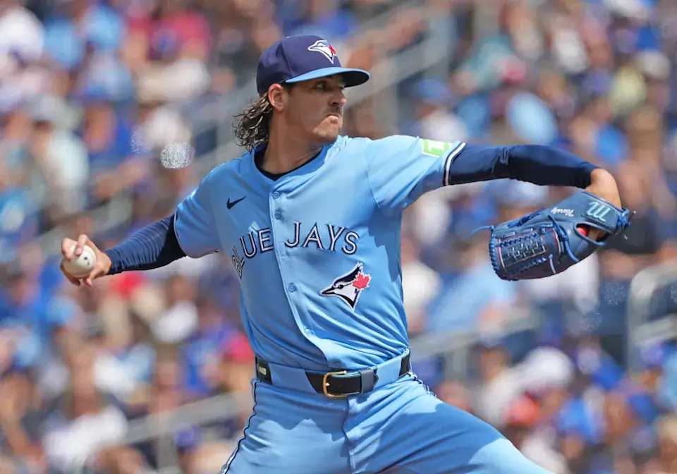 Did the Blue Jays Star Cross the Line with His Message to the Umpire?